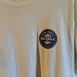 Sex wax shirt
